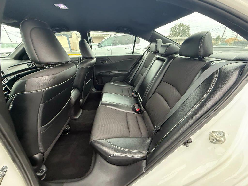 used 2017 Honda Accord car, priced at $14,999