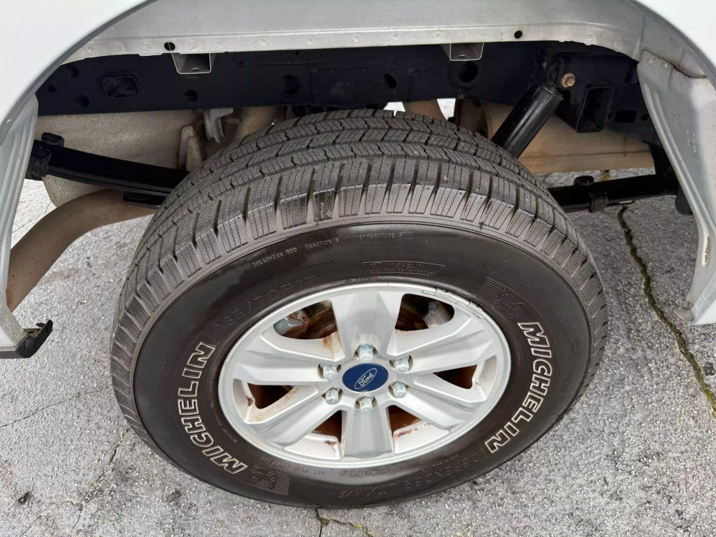 used 2018 Ford F-150 car, priced at $21,999