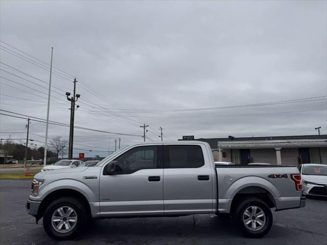 used 2018 Ford F-150 car, priced at $24,399