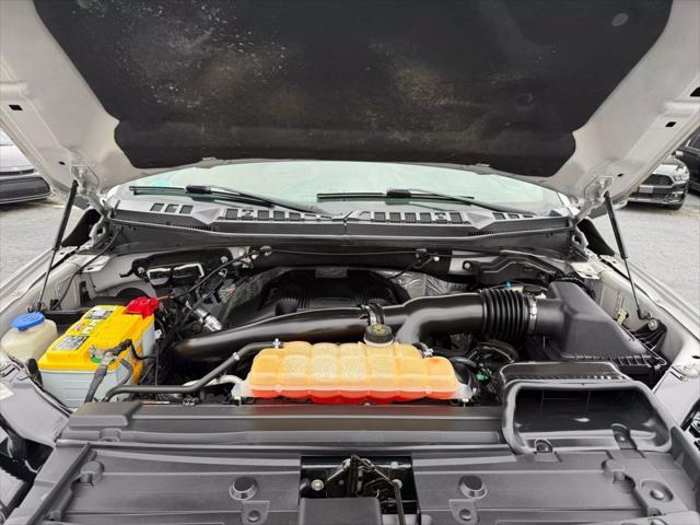 used 2018 Ford F-150 car, priced at $24,399