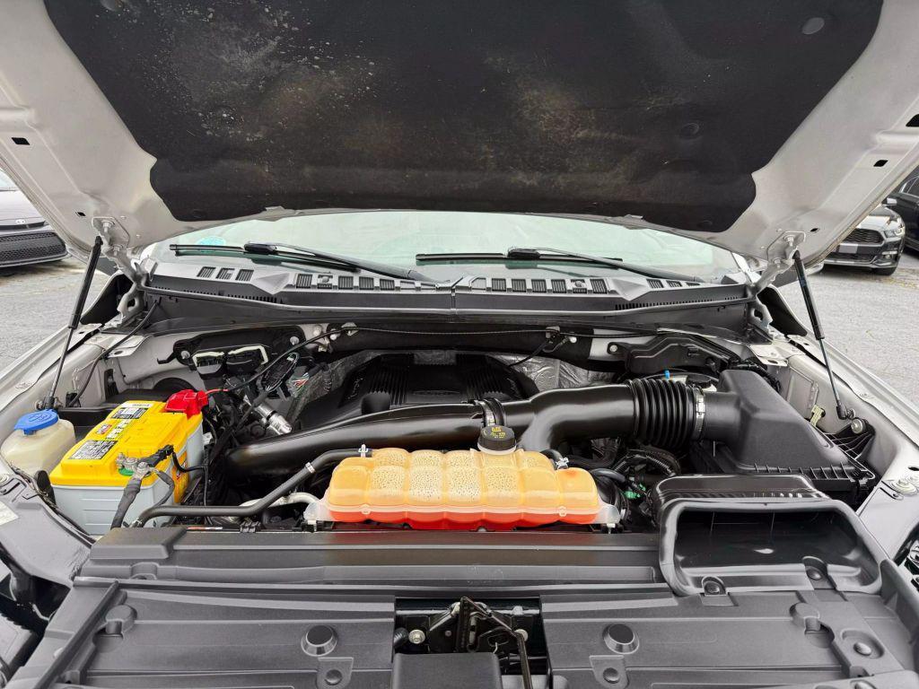 used 2018 Ford F-150 car, priced at $21,999
