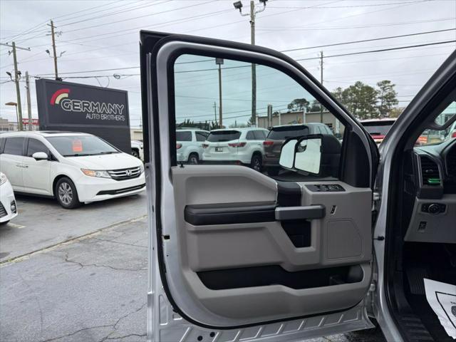 used 2018 Ford F-150 car, priced at $24,399