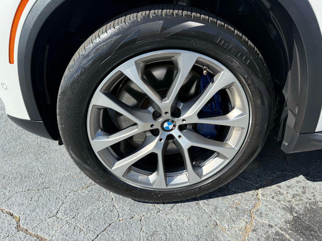 used 2019 BMW X5 car, priced at $26,599