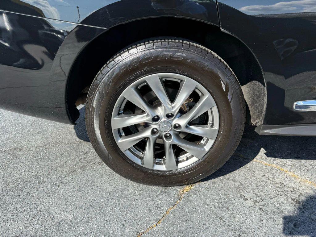 used 2013 INFINITI JX35 car, priced at $10,600