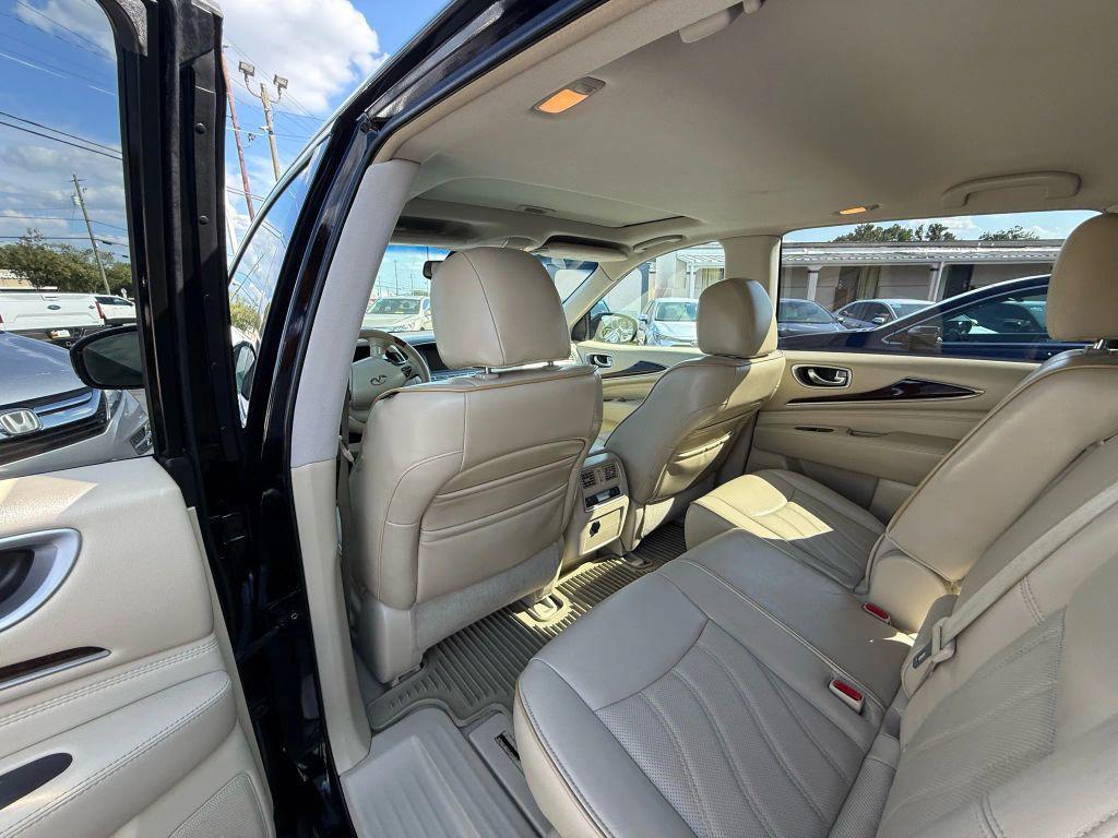 used 2013 INFINITI JX35 car, priced at $10,600