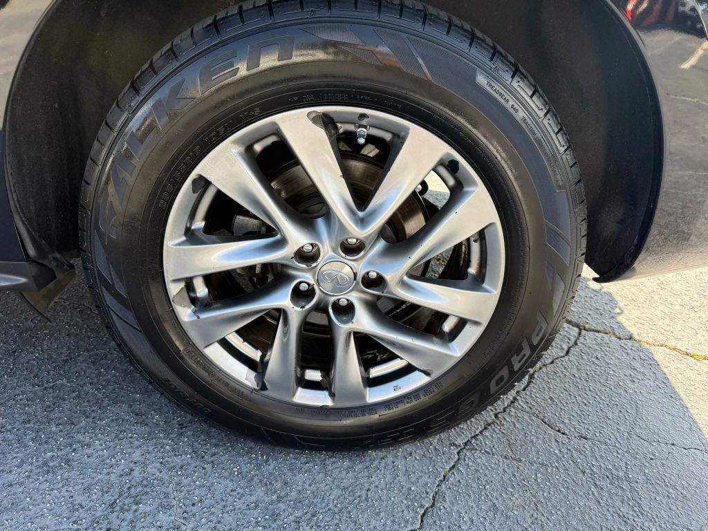used 2013 INFINITI JX35 car, priced at $10,600