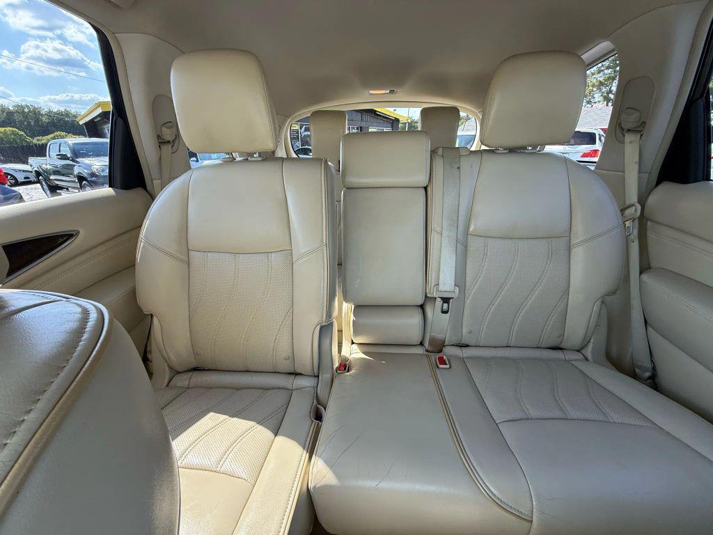 used 2013 INFINITI JX35 car, priced at $10,600