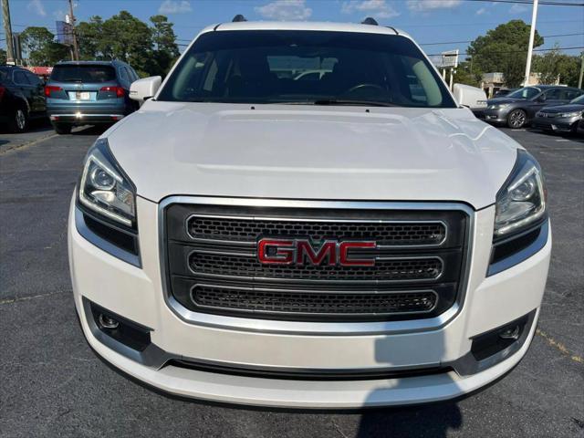 used 2017 GMC Acadia Limited car, priced at $14,498