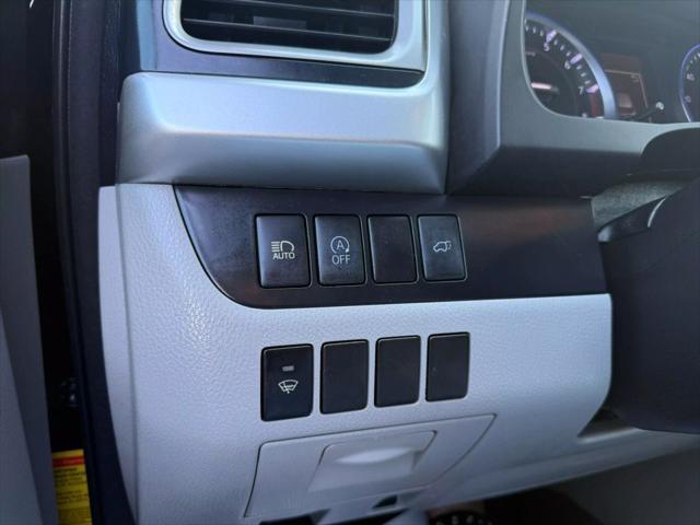 used 2017 Toyota Highlander car, priced at $19,999