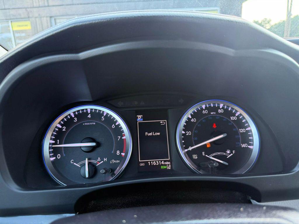 used 2017 Toyota Highlander car, priced at $19,999