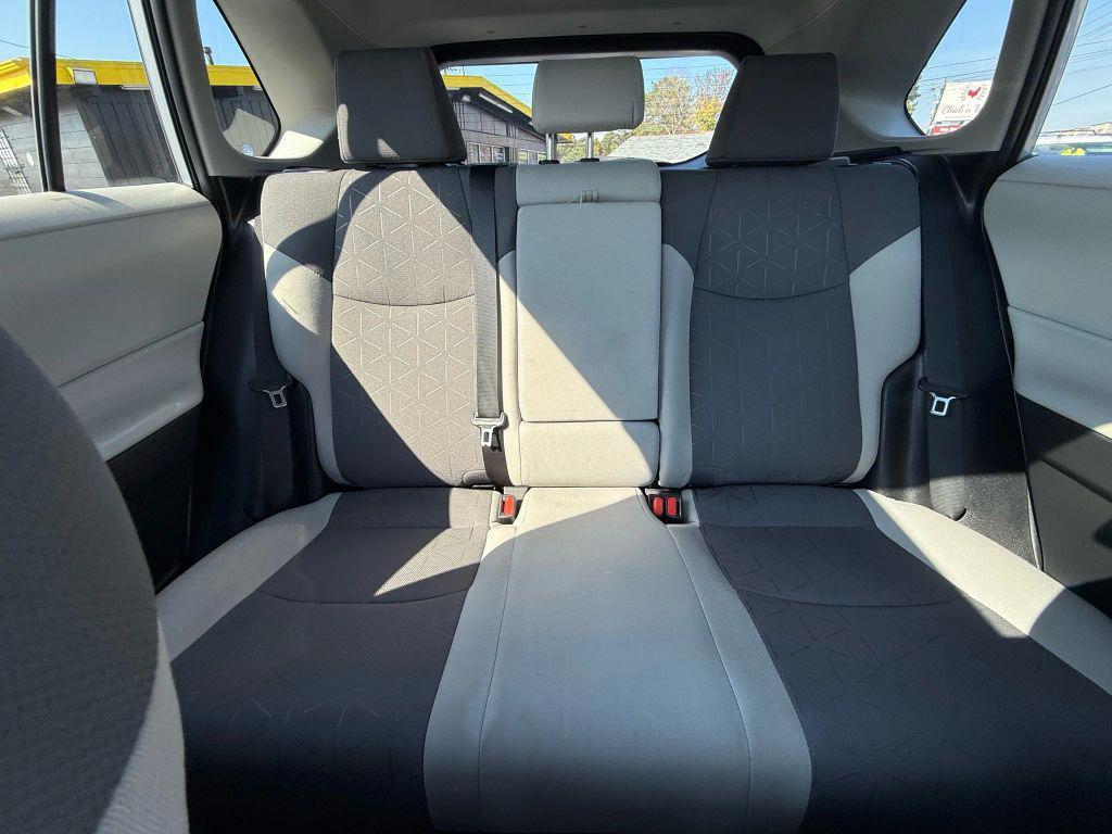 used 2021 Toyota RAV4 car, priced at $20,999