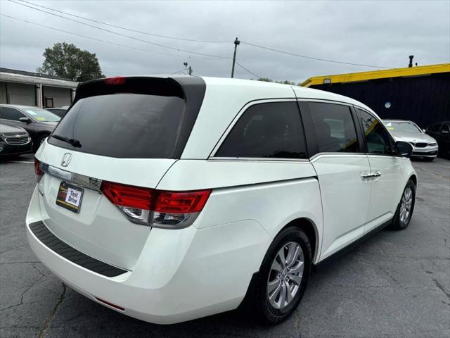 used 2014 Honda Odyssey car, priced at $13,399