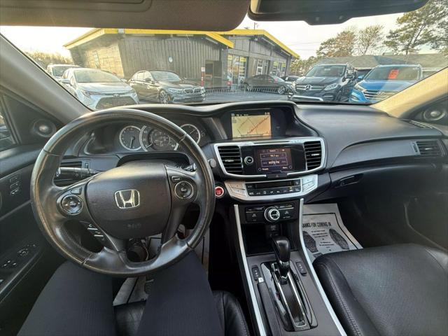 used 2014 Honda Accord car, priced at $13,599