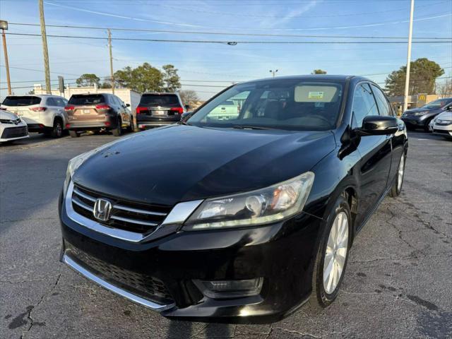 used 2014 Honda Accord car, priced at $13,599