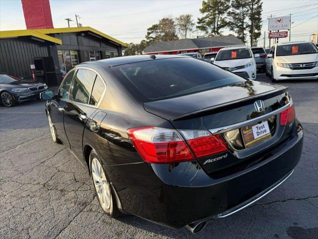 used 2014 Honda Accord car, priced at $13,599