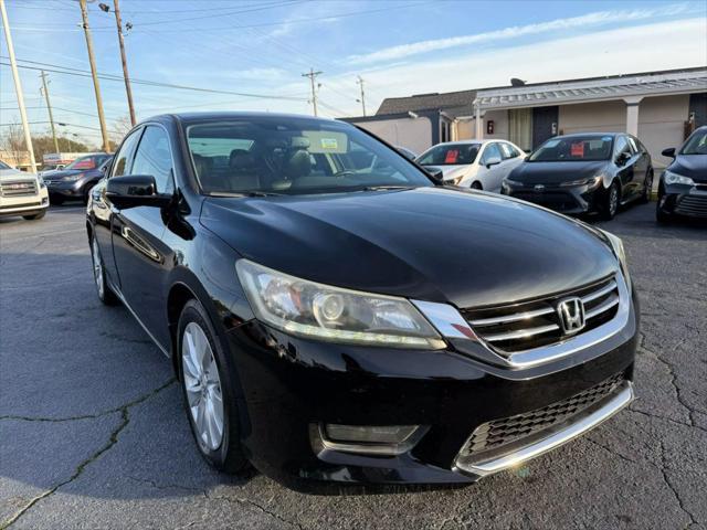 used 2014 Honda Accord car, priced at $13,599