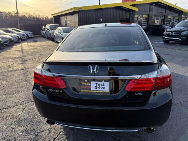 used 2014 Honda Accord car, priced at $13,599