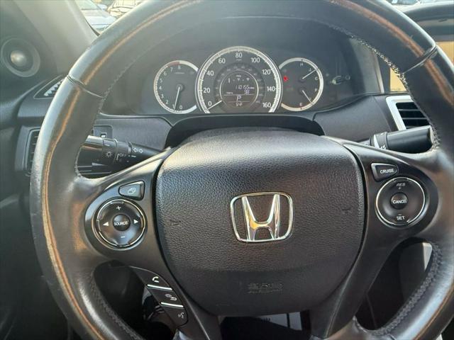 used 2014 Honda Accord car, priced at $13,599