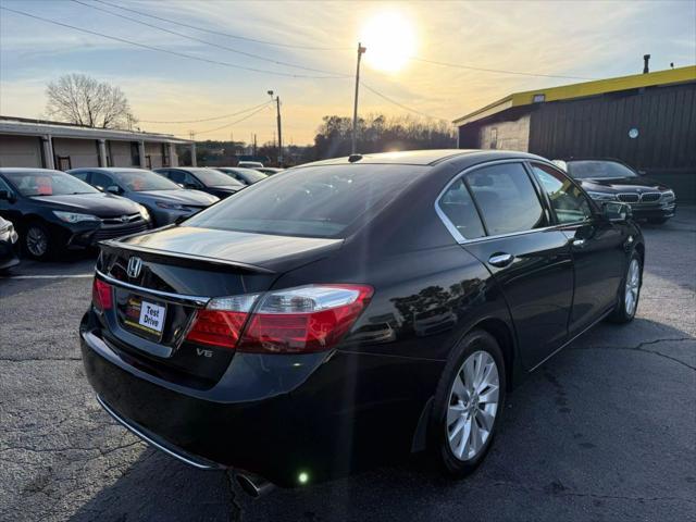 used 2014 Honda Accord car, priced at $13,599