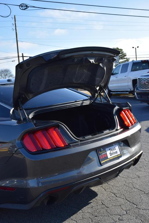 used 2015 Ford Mustang car, priced at $15,499