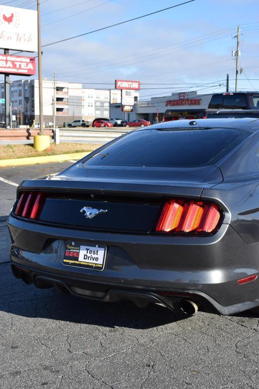 used 2015 Ford Mustang car, priced at $15,499