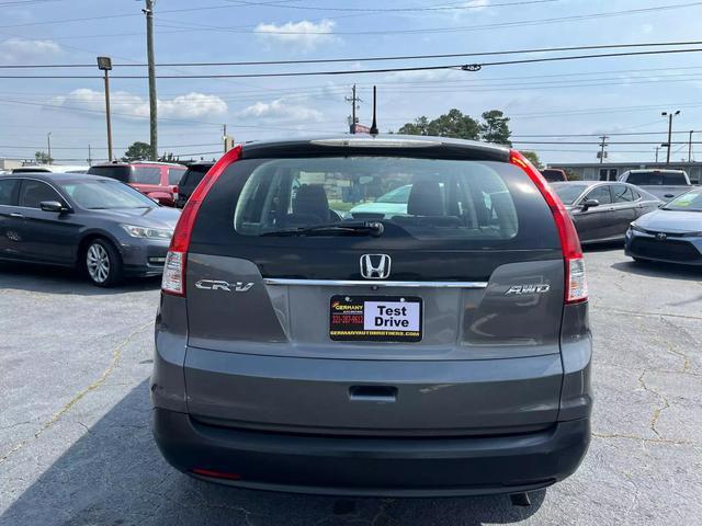 used 2014 Honda CR-V car, priced at $11,999