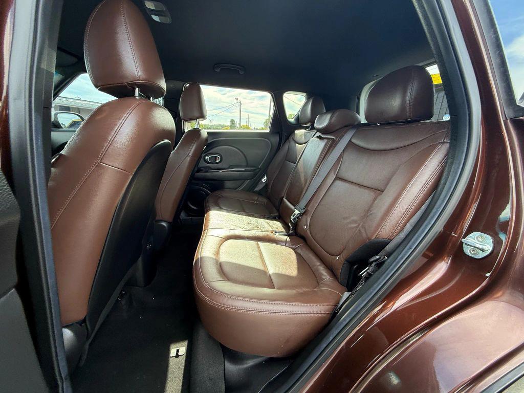 used 2017 Kia Soul car, priced at $11,499