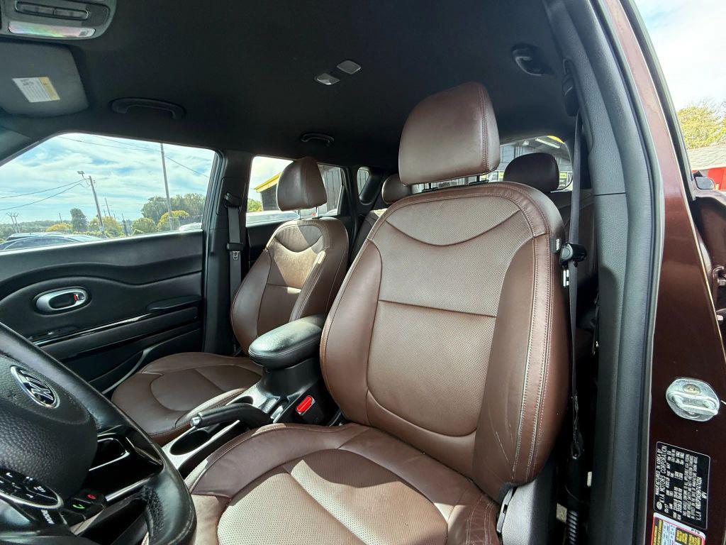 used 2017 Kia Soul car, priced at $11,499