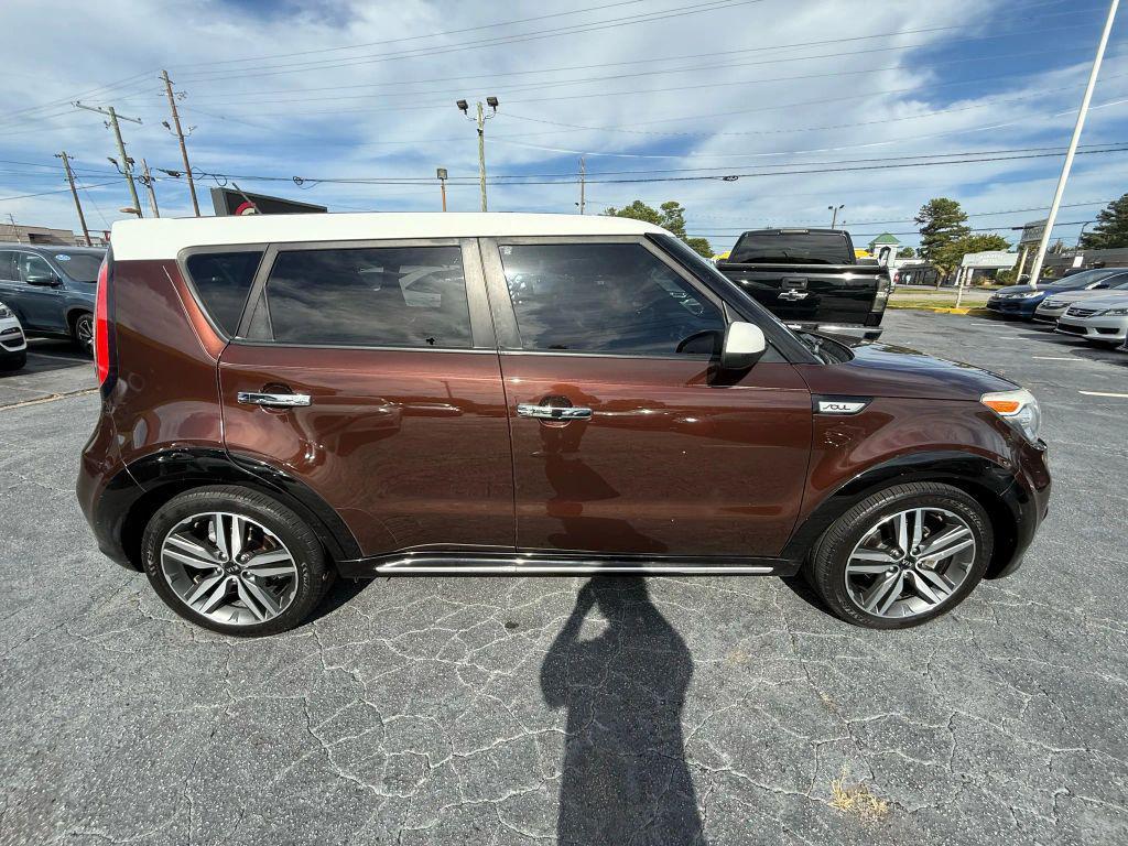 used 2017 Kia Soul car, priced at $11,499