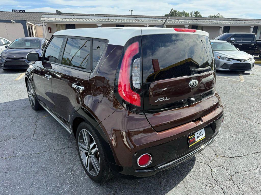used 2017 Kia Soul car, priced at $11,499
