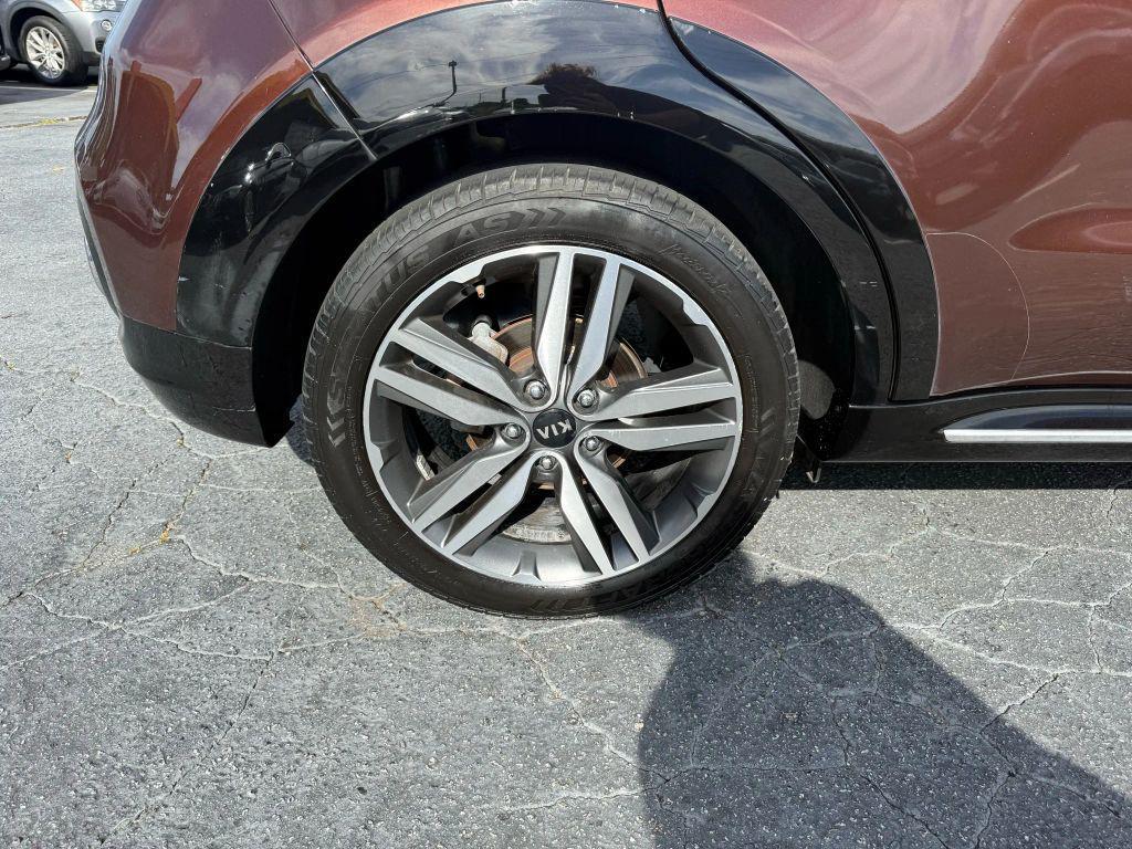 used 2017 Kia Soul car, priced at $11,499