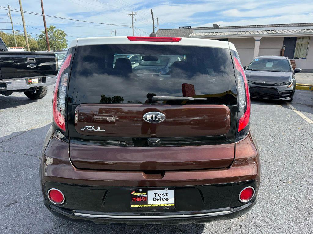 used 2017 Kia Soul car, priced at $11,499