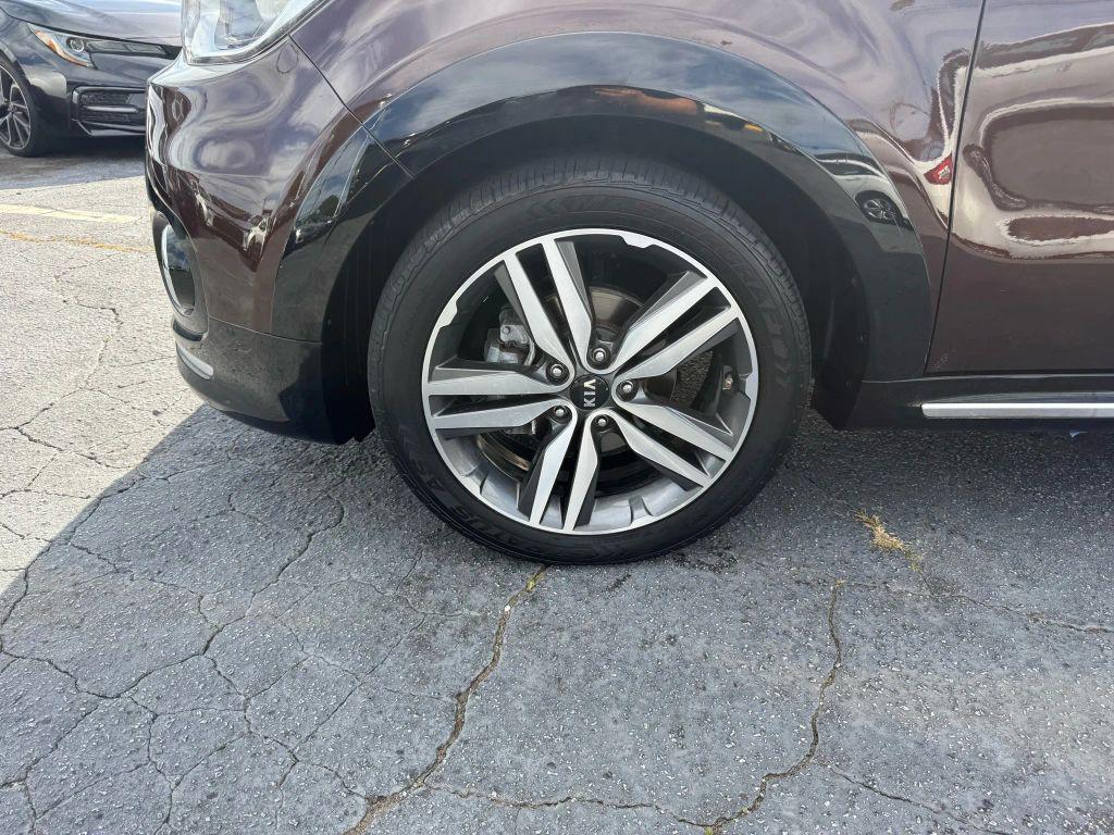 used 2017 Kia Soul car, priced at $11,499