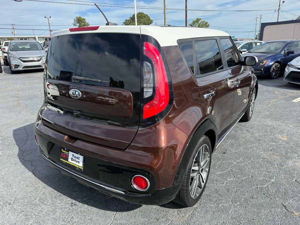 used 2017 Kia Soul car, priced at $11,499