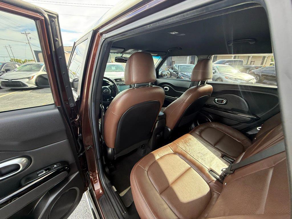 used 2017 Kia Soul car, priced at $11,499