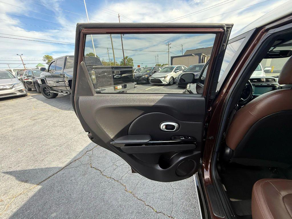 used 2017 Kia Soul car, priced at $11,499