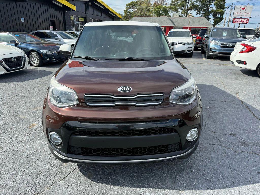 used 2017 Kia Soul car, priced at $11,499