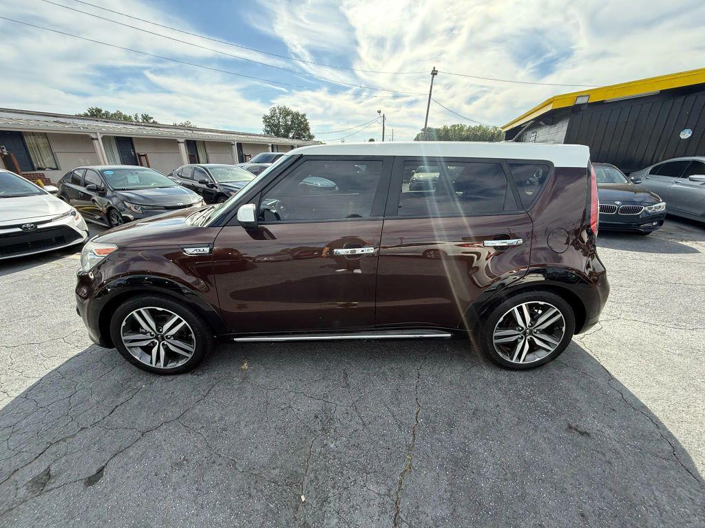 used 2017 Kia Soul car, priced at $11,499