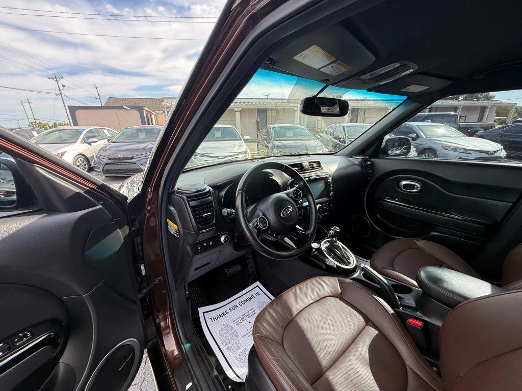 used 2017 Kia Soul car, priced at $11,499