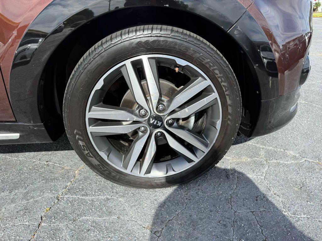 used 2017 Kia Soul car, priced at $11,499