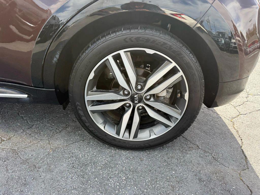 used 2017 Kia Soul car, priced at $11,499