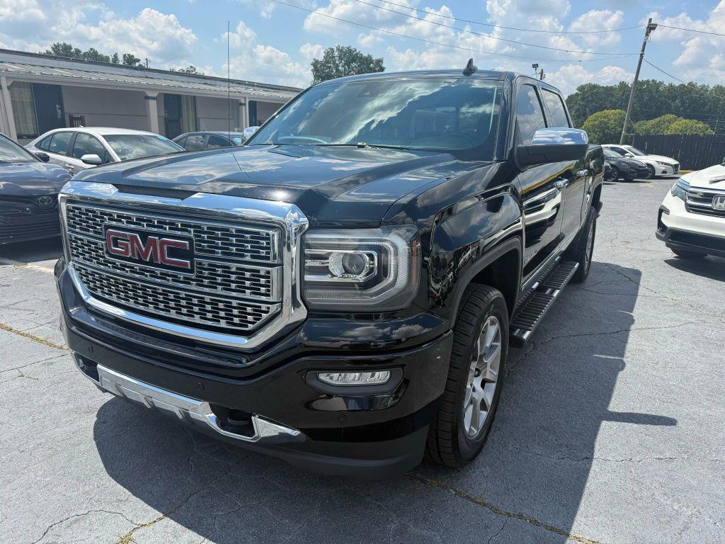 used 2018 GMC Sierra 1500 car, priced at $28,999