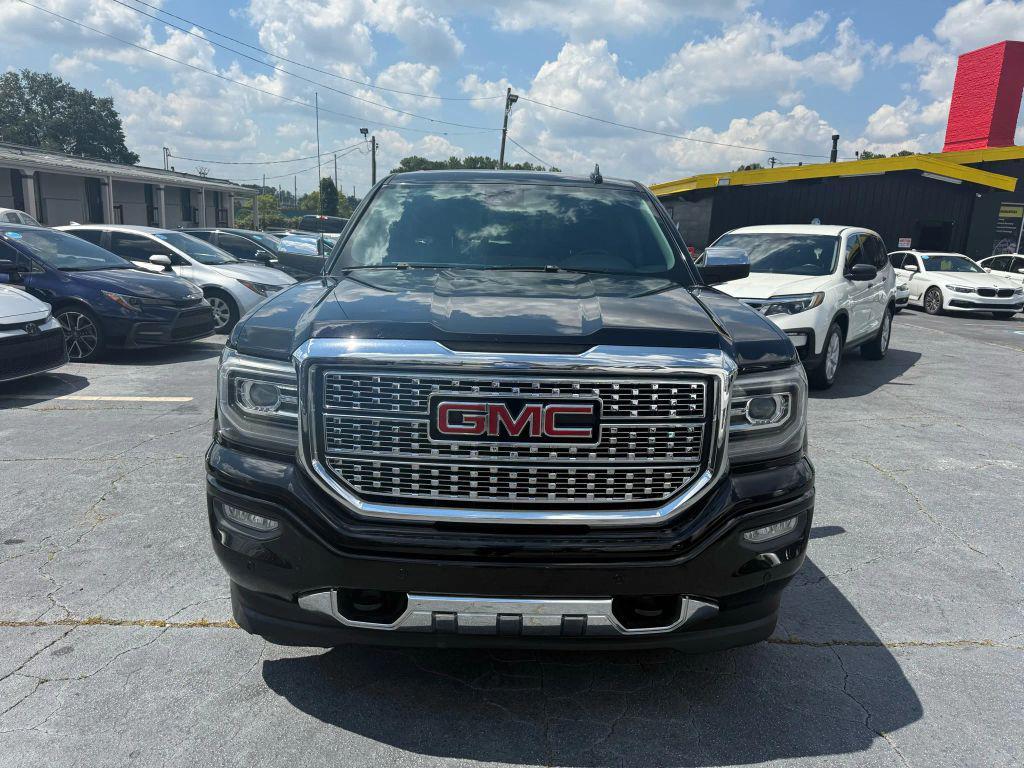 used 2018 GMC Sierra 1500 car, priced at $28,999