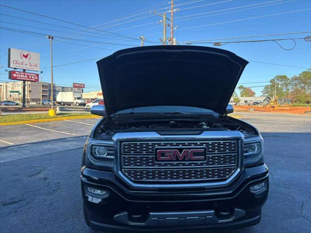 used 2018 GMC Sierra 1500 car, priced at $28,999