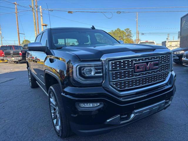 used 2018 GMC Sierra 1500 car, priced at $28,999