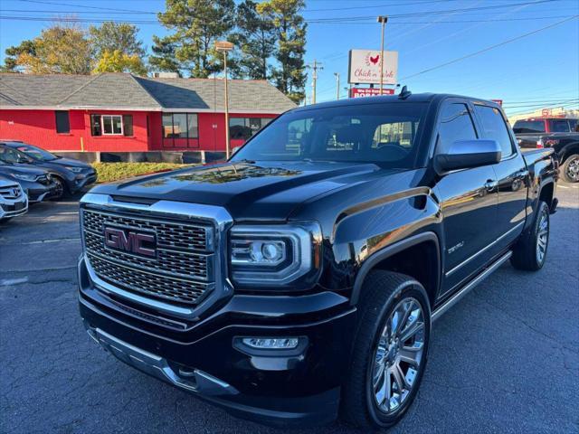 used 2018 GMC Sierra 1500 car, priced at $28,999