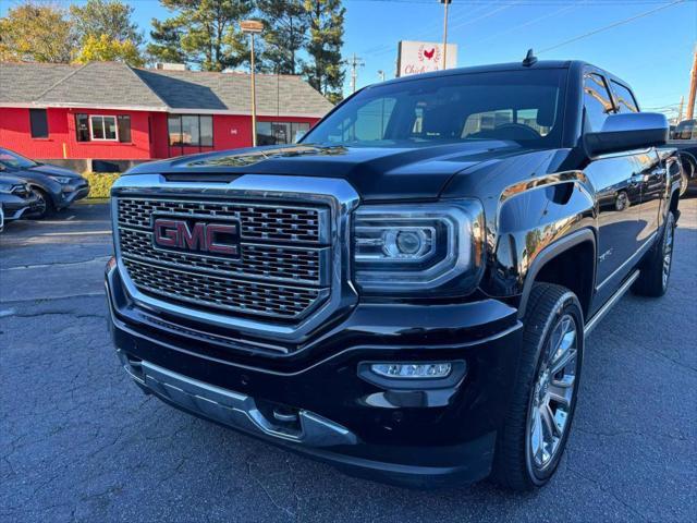 used 2018 GMC Sierra 1500 car, priced at $28,999