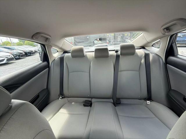 used 2018 Honda Civic car, priced at $15,999