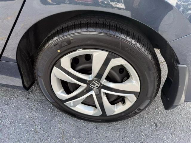 used 2018 Honda Civic car, priced at $15,999