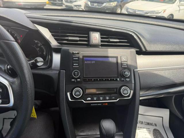 used 2018 Honda Civic car, priced at $15,999